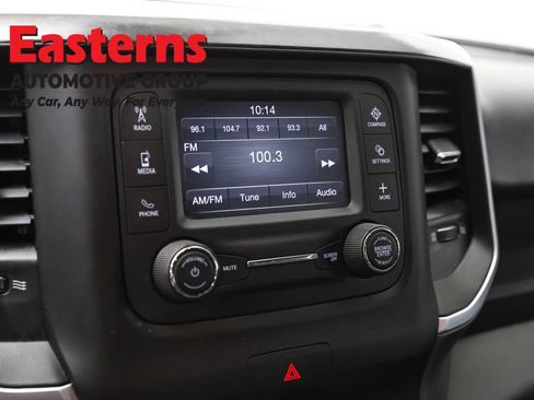 Used 2021 RAM 1500 Big Horn AWD/4WD image 18