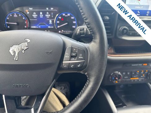 Used 2022 Ford Bronco Sport Outer Banks w/ Tech Package AWD/4WD image 21