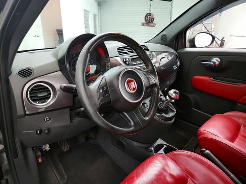Used 2014 FIAT 500 Sport FWD image 13
