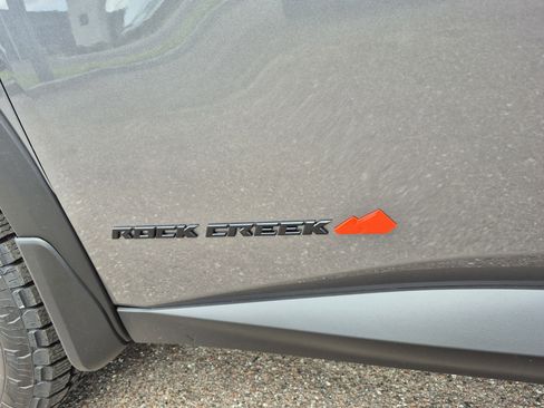 New 2026 Nissan Pathfinder Rock Creek AWD/4WD image 10