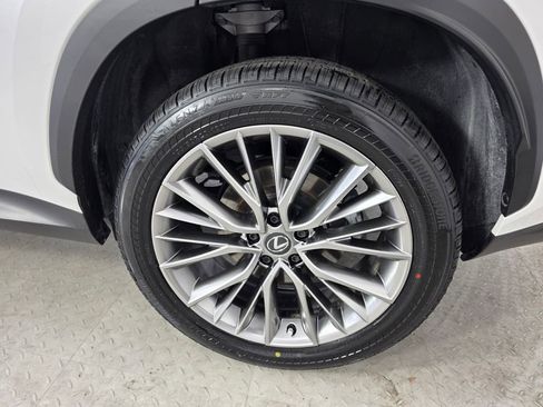 Used 2025 Lexus NX 350h AWD w/ Accessory Package (K3) image 17