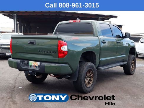 Used 2021 Toyota Tundra SR5 AWD/4WD image 5