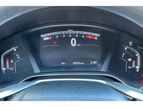Certified 2018 Honda CR-V EX image 37