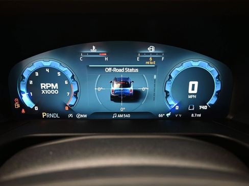 New 2025 Ford Bronco Sport Outer Banks image 6