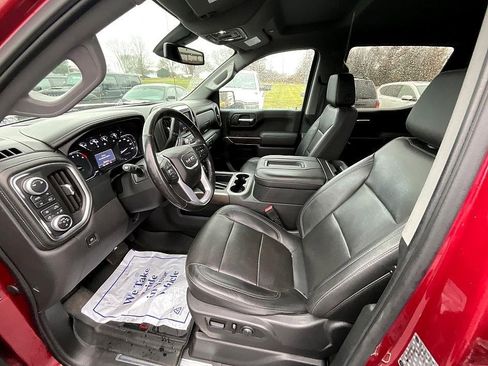 Used 2019 GMC Sierra 1500 SLT w/ SLT Premium Plus Package image 16