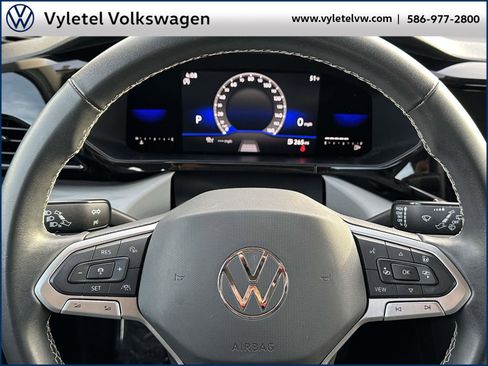 Certified 2022 Volkswagen Taos S w/ IQ Drive S Package image 19