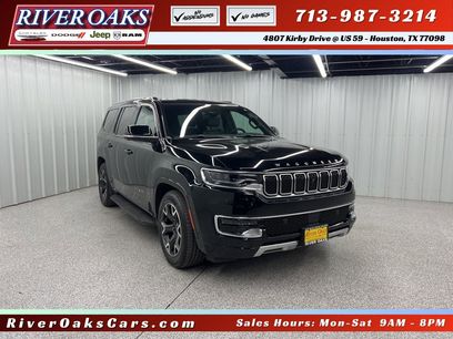 Used 2023 Jeep Wagoneer Series III w/ Convenience Group I