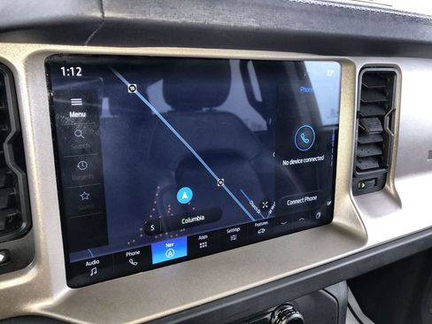 Used 2025 Ford Bronco Outer Banks image 18