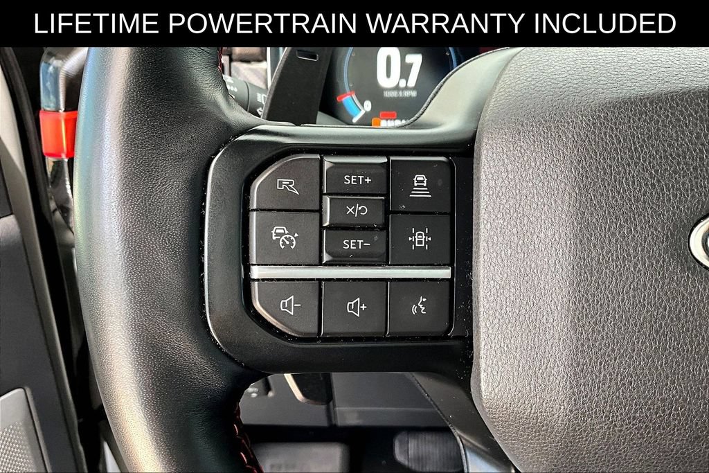 Used 2023 Ford F150 Raptor w/ Equipment Group 802A Raptor R AWD/4WD image 26