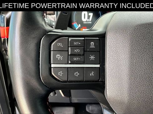 Used 2023 Ford F150 Raptor w/ Equipment Group 802A Raptor R AWD/4WD image 26