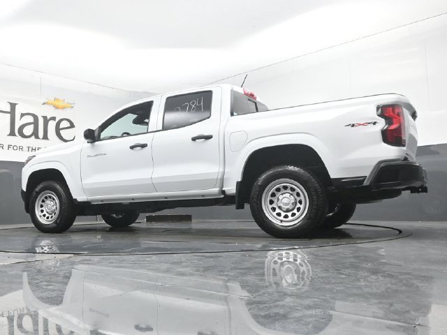 New 2026 Chevrolet Colorado W/T w/ Advanced Trailering Package AWD/4WD image 33