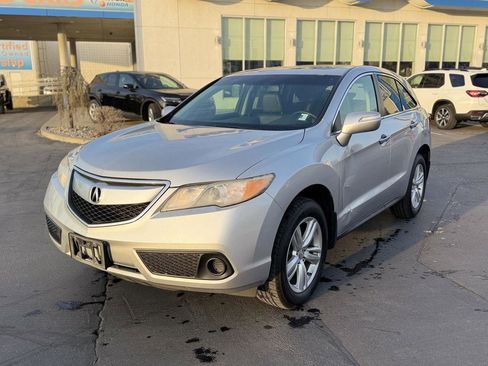 Used 2014 Acura RDX AWD image 3
