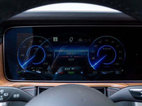 Used 2025 Mercedes-Benz G 580 w/ EQ Technology image 20