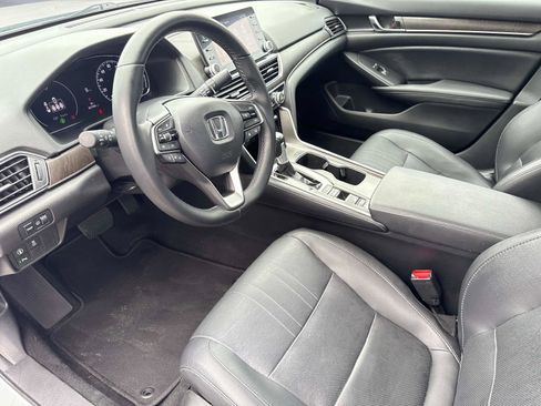 Certified 2021 Honda Accord EX-L image 22
