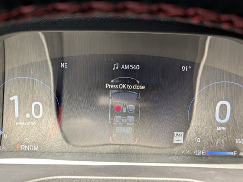 New 2026 Ford Explorer ST AWD/4WD image 29
