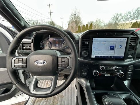 Certified 2023 Ford F150 XLT w/ Equipment Group 302A High image 27