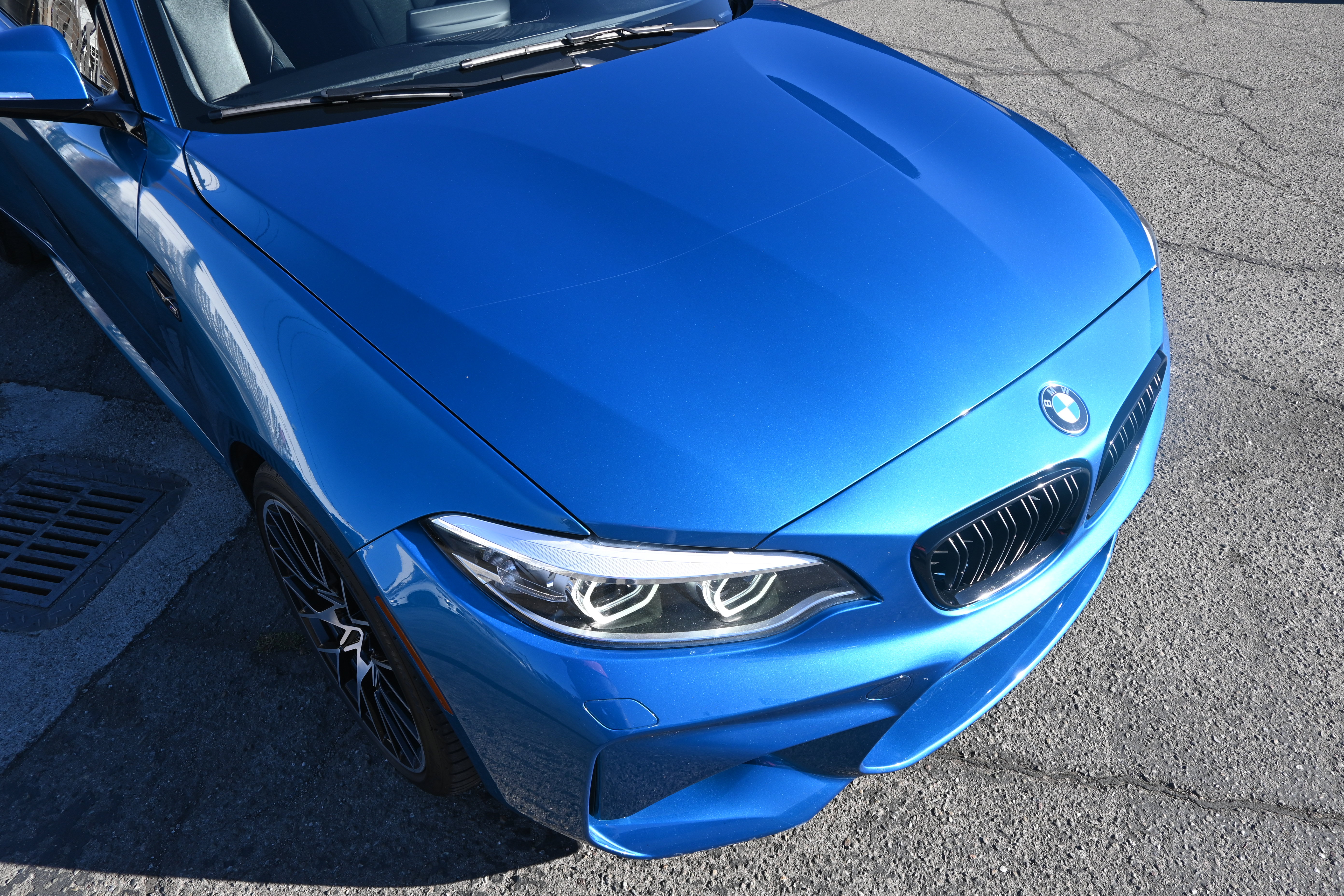 Used 2018 BMW M2 RWD image 30