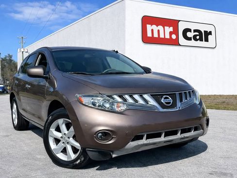 Used 2010 Nissan Murano S image 1