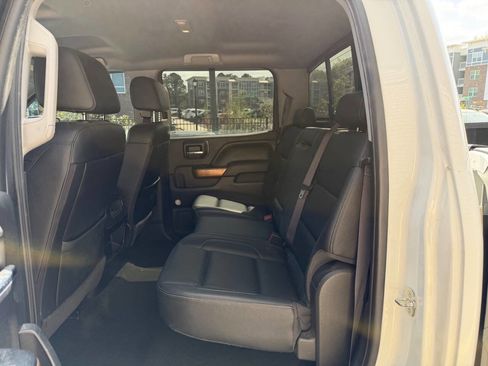 Used 2017 Chevrolet Silverado 1500 LTZ w/ Sport Package image 8