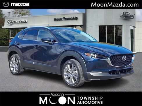 Certified 2025 MAZDA CX-30 AWD 2.5 S w/ Premium Package image 1