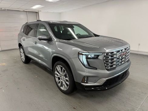 New 2026 GMC Acadia Denali w/ Super Cruise Package image 3