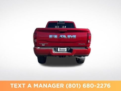 New 2026 RAM 2500 Laramie AWD/4WD image 5
