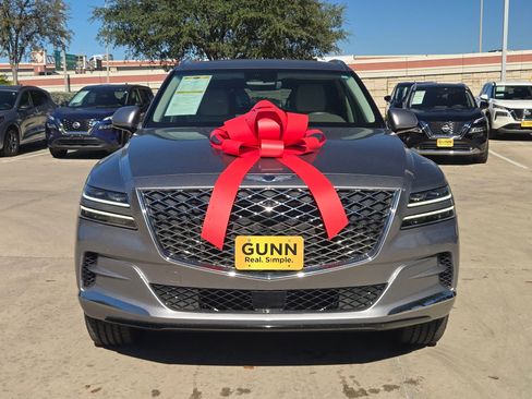 Used 2023 Genesis GV80 2.5T w/ Advanced Package image 2