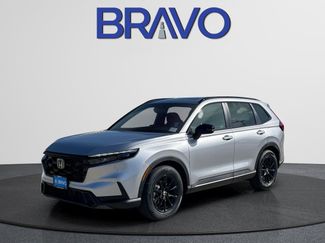 New 2026 Honda CR-V Sport video 1
