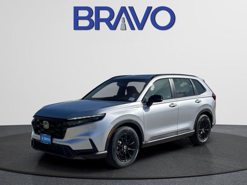 New 2026 Honda CR-V Sport image 1
