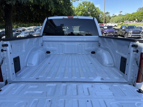 Used 2025 Ford F150 XLT w/ Equipment Group 301A Standard AWD/4WD image 5