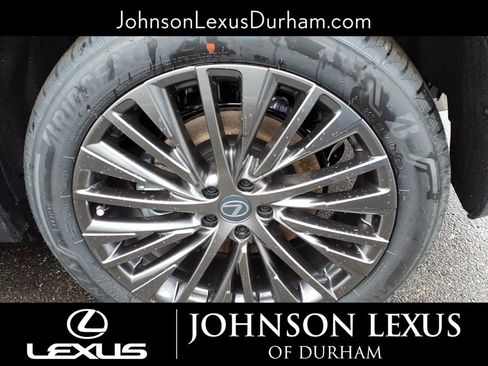 New 2026 Lexus RX 350 FWD image 8