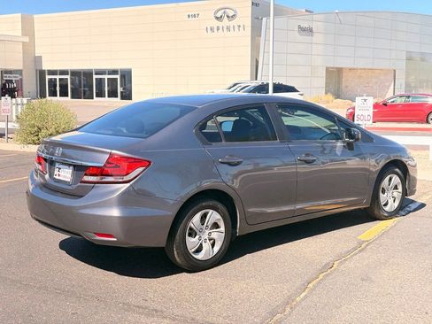 Used 2015 Honda Civic LX image 6