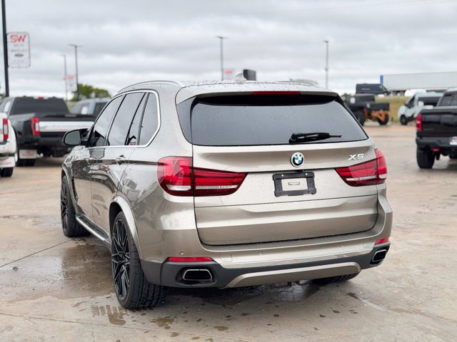 Used 2017 BMW X5 xDrive50i AWD/4WD image 3