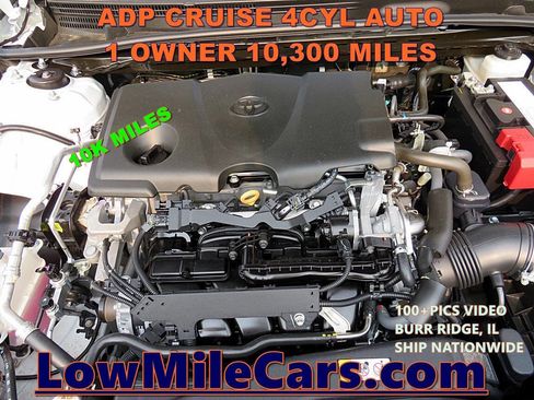 Used 2020 Toyota Camry LE image 5