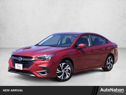 Certified 2025 Subaru Legacy Premium