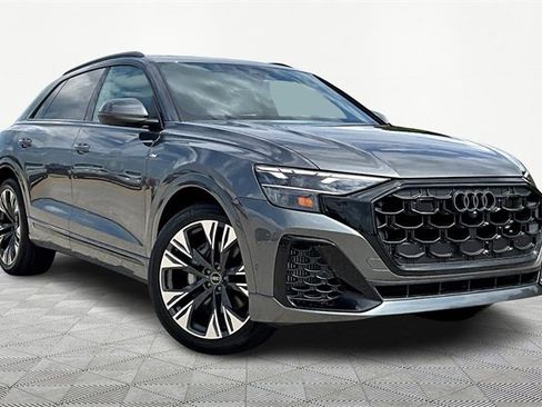 New 2025 Audi Q8 Premium Plus image 2