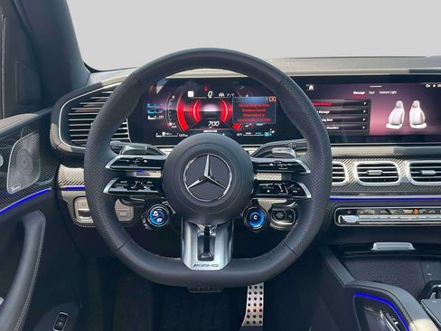 Used 2026 Mercedes-Benz GLE 53 AMG 4MATIC image 14