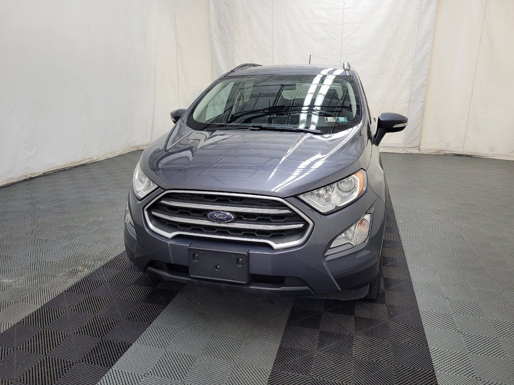 Used 2022 Ford EcoSport SE w/ SE Convenience Package AWD/4WD image 15