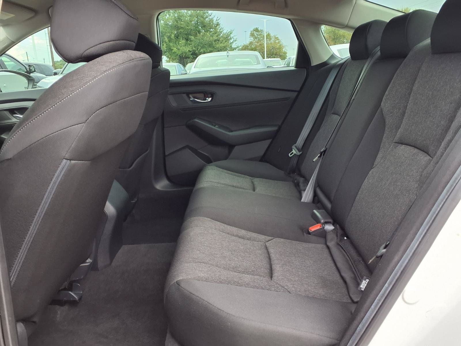 Certified 2023 Honda Accord LX image 17