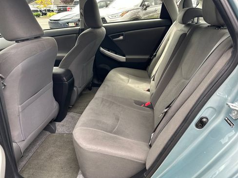 Used 2012 Toyota Prius Three FWD image 14