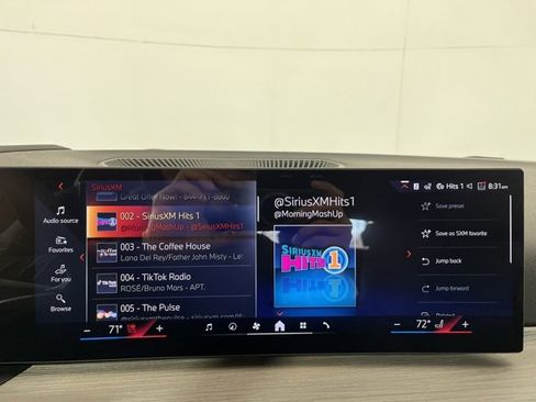 Used 2025 BMW i4 xDrive40i w/ Premium Package image 15