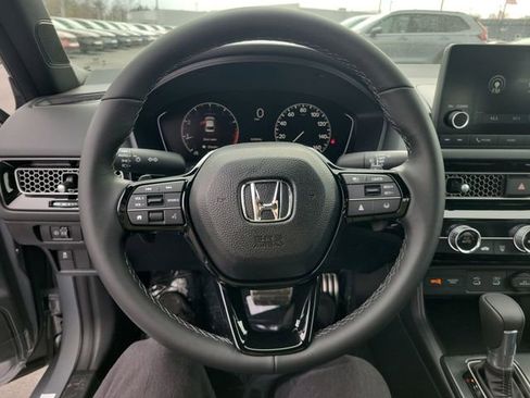 New 2026 Honda Civic Sport image 30