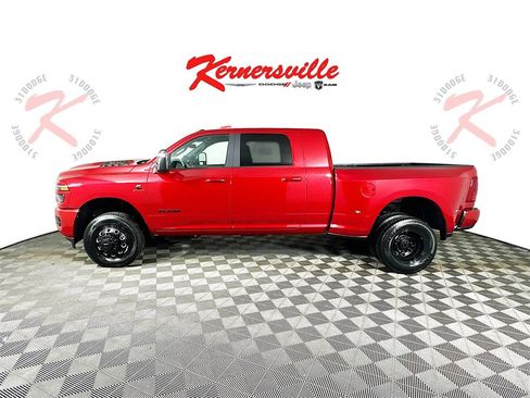 New 2026 RAM 3500 Laramie w/ Night Edition image 4
