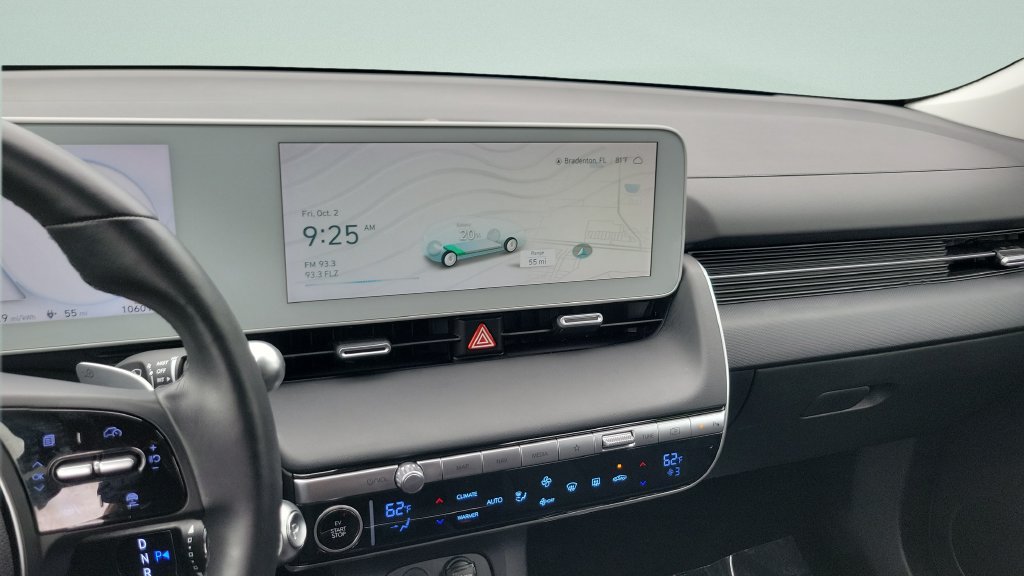 Certified 2024 Hyundai Ioniq 5 SEL AWD/4WD image 14