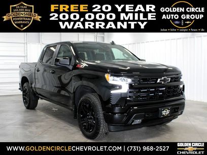 New 2026 Chevrolet Silverado 1500 RST w/ Convenience Package II