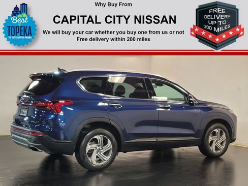 Used 2023 Hyundai Santa Fe SEL image 25