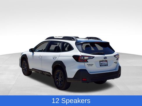 Used 2024 Subaru Outback Onyx Edition XT AWD/4WD image 4