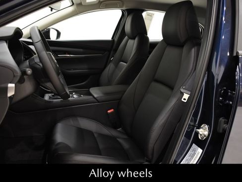 New 2026 MAZDA MAZDA3 s Sport image 22