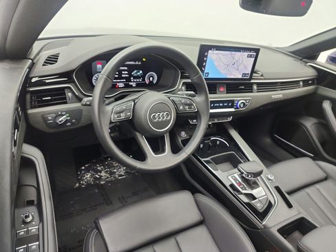 Used 2022 Audi A5 2.0T Premium Plus w/ Premium Plus AWD/4WD image 14