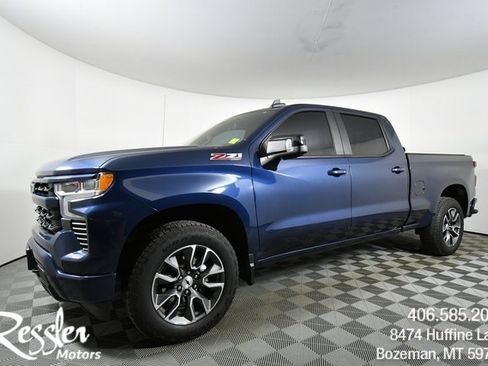 Used 2023 Chevrolet Silverado 1500 RST w/ RST All Star Premium Package image 1